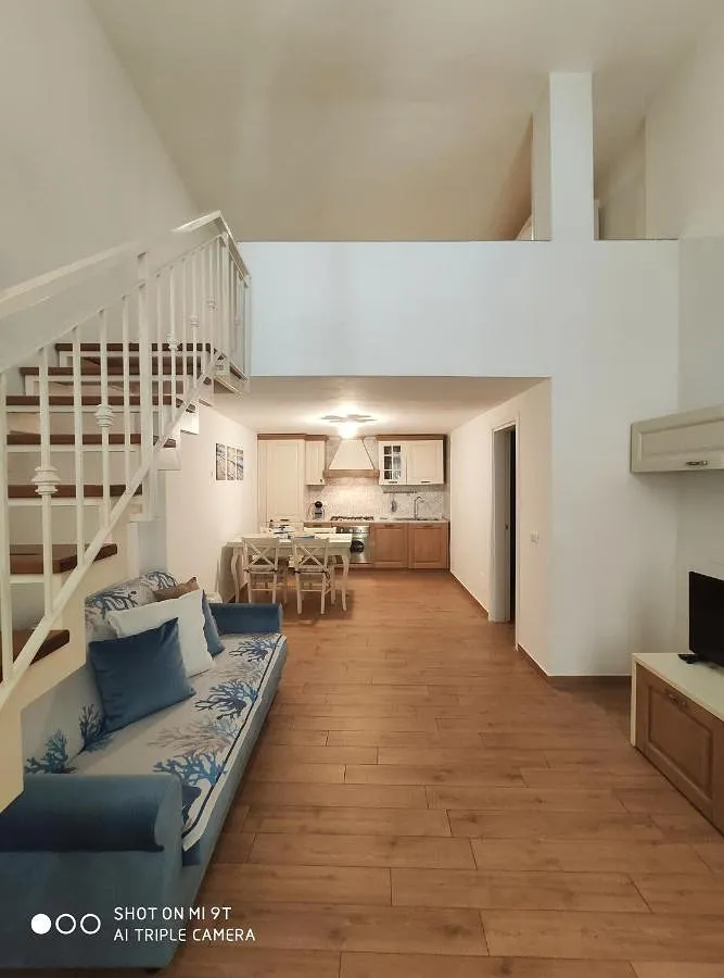 Apartamento de vacaciones para 4 personas - 1