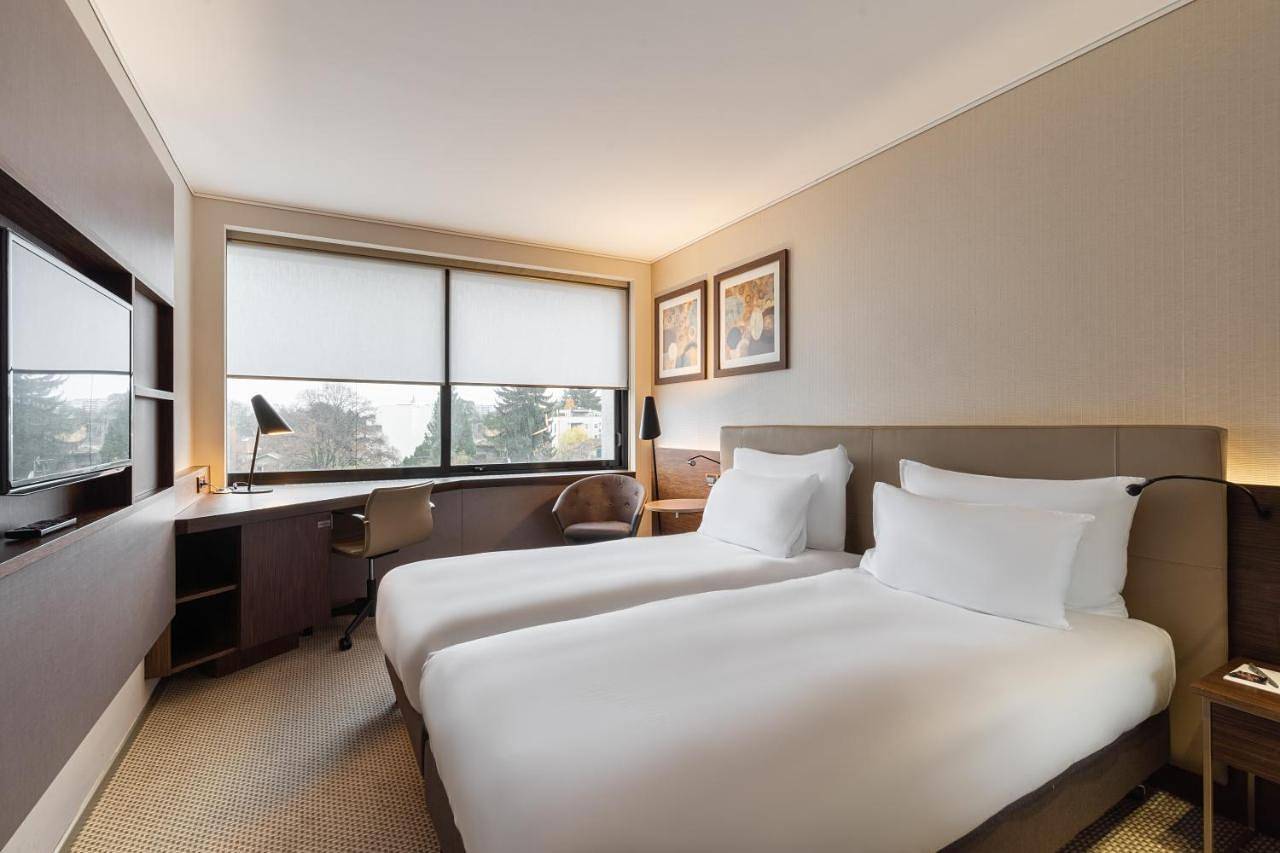 Crowne Plaza Geneva by Ihg in Cointrin, Meyrin
