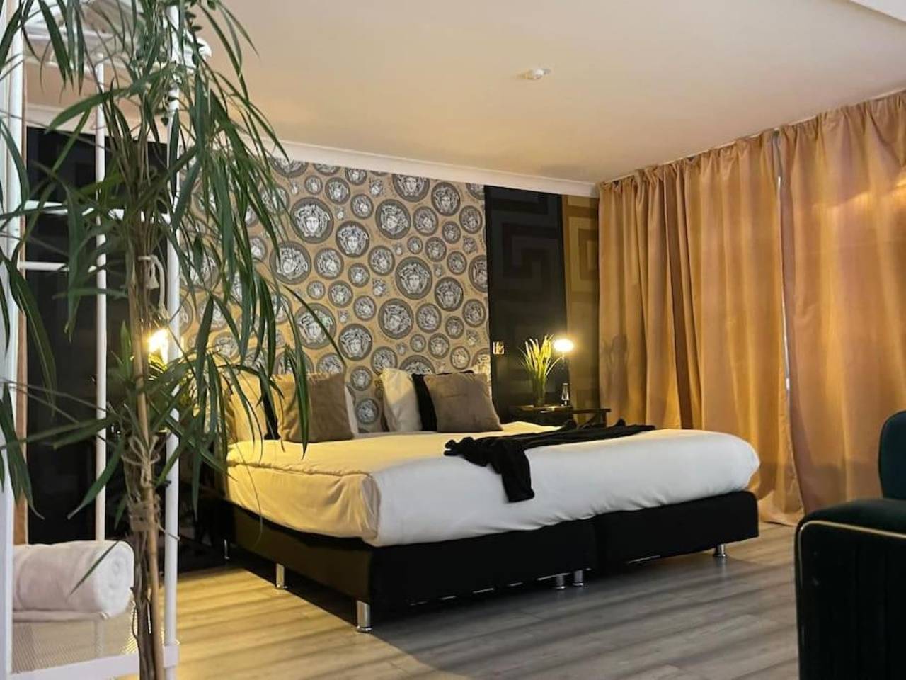 Ganze Ferienwohnung, The Exclusive Jacuzzi Apartment in Birmingham, Birmingham und Umgebung