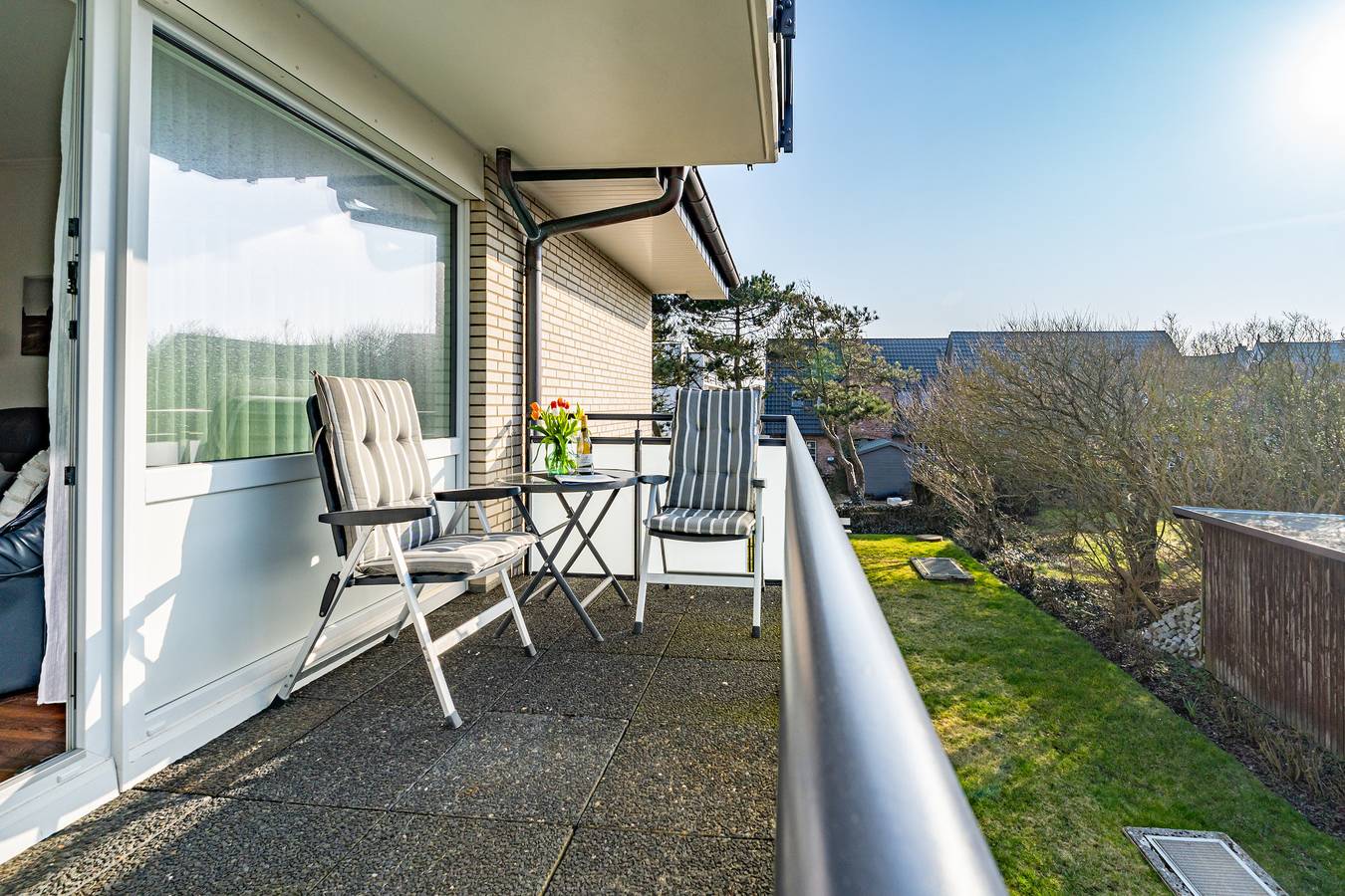 Ganze Ferienwohnung, Dr.-Roß-Straße 25, App 14 in Westerland, Sylt (Gemeinde)