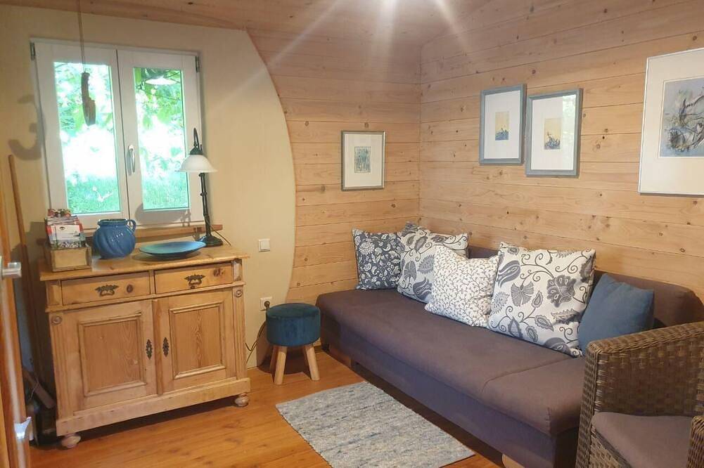 Sonniges, naturnahes Schwarzwald Ferienhäuschen in Steinach, Mittlerer Schwarzwald