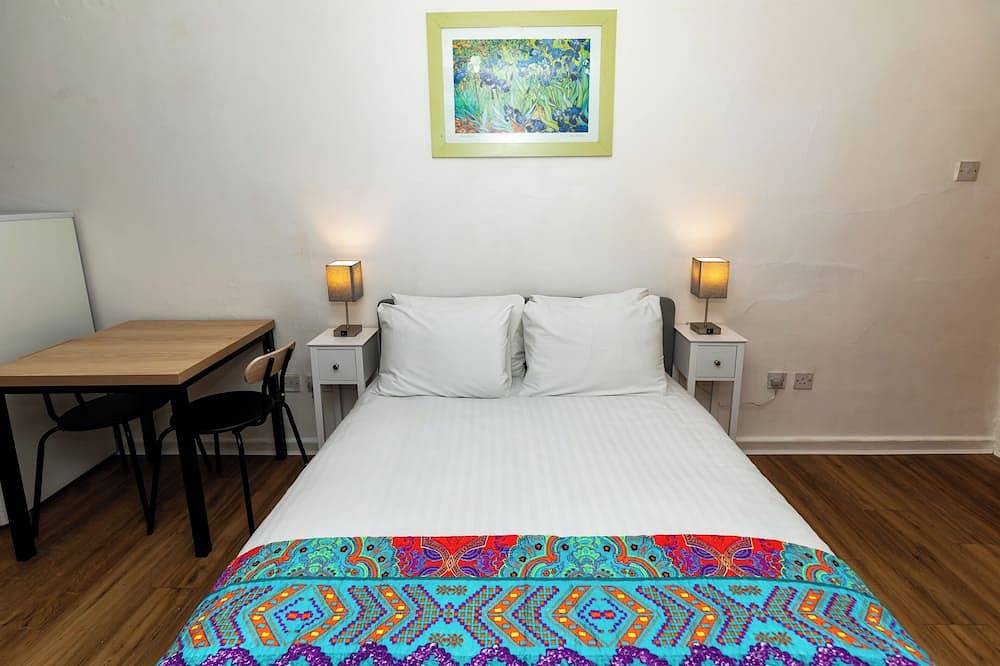 Ganze Wohnung, Glastonbury Studio- amazing views and Free Parking in Glastonbury, Somerset