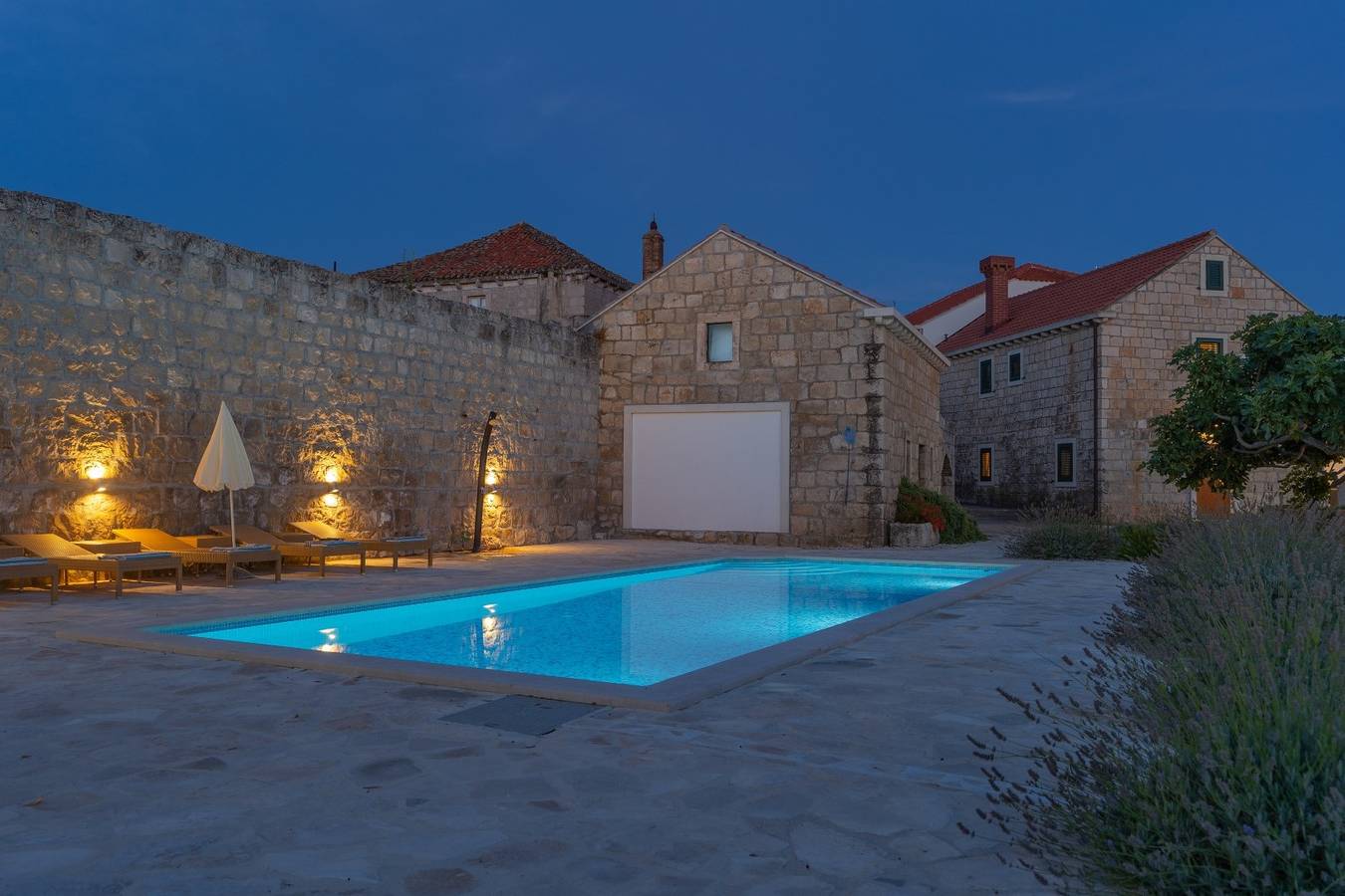 Villa Luić in Canali, Dubrovnik-Neretva