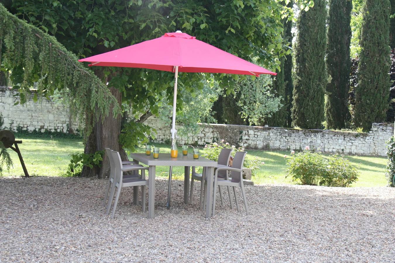 Manoir charmant à Beaumont-en-Véron avec jardin in Beaumont-en-Véron, Vallée de la Loire