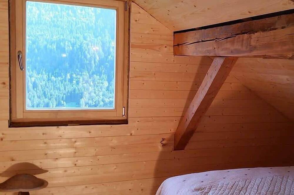 Ganze Wohnung, Heidi Chalet - Panoramablick - Modern & Authentisch in Rossinière, Pays-d'Enhaut Region