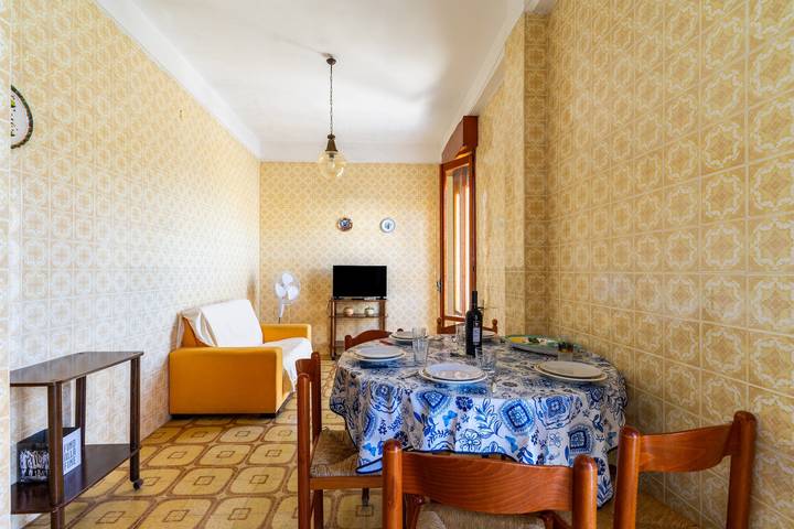 Appartement de vacances pour 4 personnes, avec balcon - 1