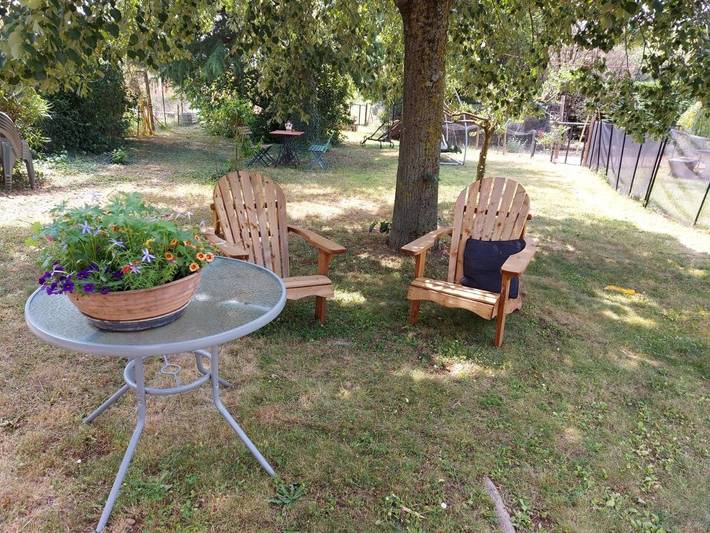 Gîte pour 2 personnes, avec jardin et piscine à Montélimar - 4