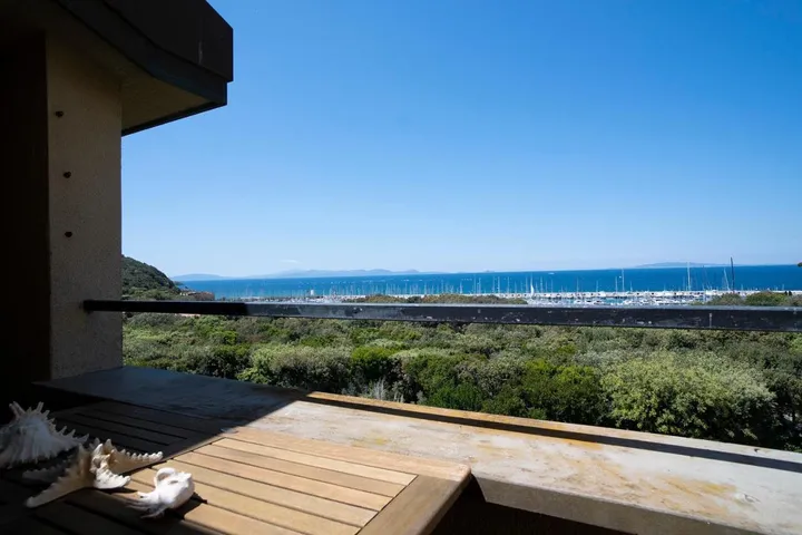 Apartamento de vacaciones para 4 personas, con balcón y vistas - 1