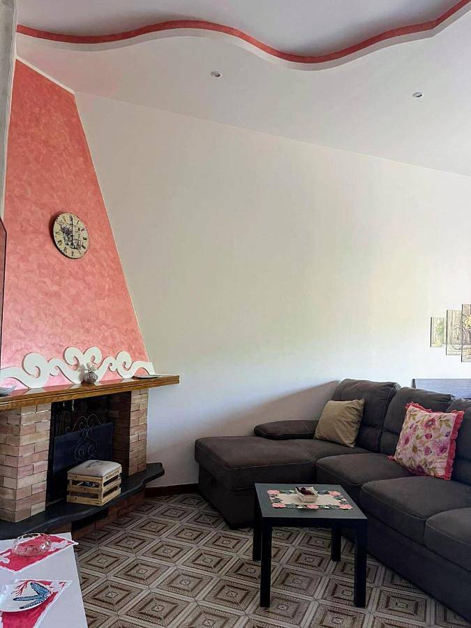 Chambre d’hôte pour 3 personnes, avec jardin et vue à Agerola - 4