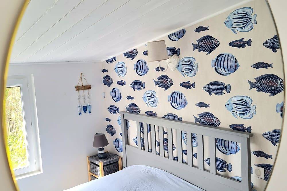 Maison Mitoyenne Avec vue sur les Marais et Terrain de Petanque ! in Beauvoir-sur-Mer, Vandea