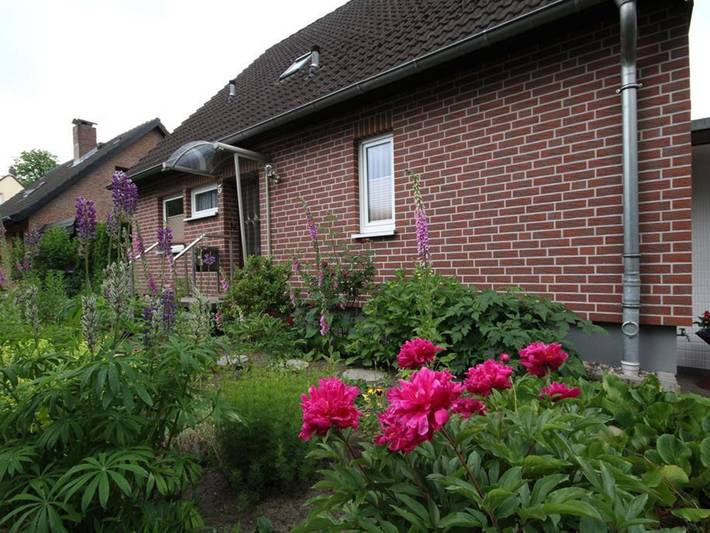 Ferienwohnung für 3 Personen, mit Terrasse und Garten in Mölln - 3