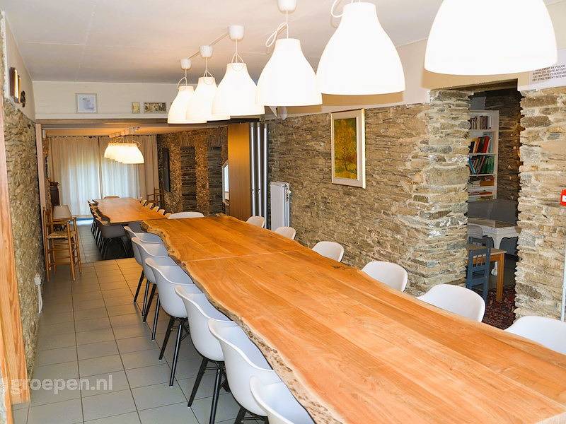 Groepsaccommodatie Laforêt in Laforêt, Vresse-sur-Semois