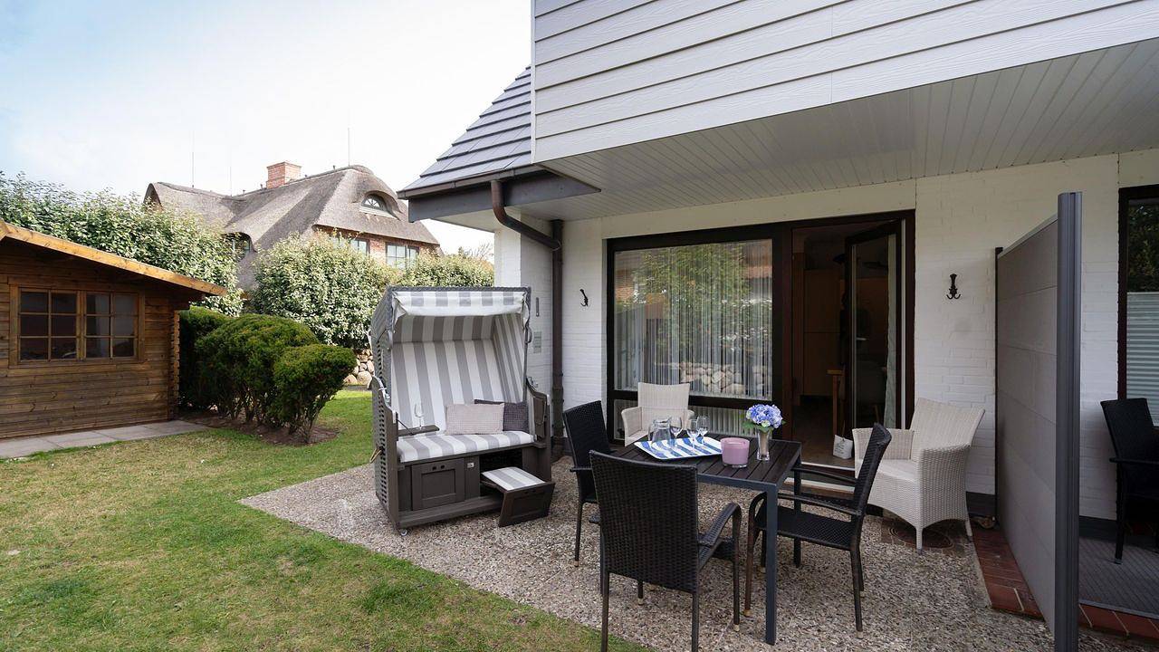 Ganze Ferienwohnung, Ferienwohnung für 4 Personen (59 m²) in Westerland (Sylt) in Westerland, Sylt