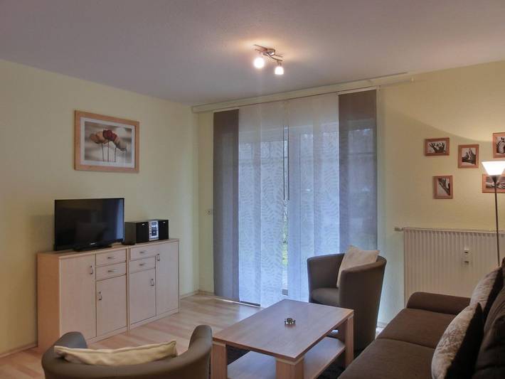 Apartamento de vacaciones para 3 personas, con terraza - 1