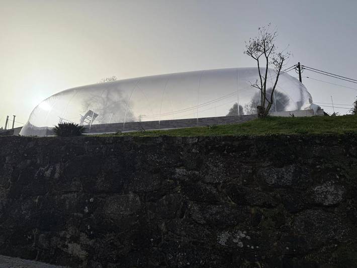 Maison de campagne pour 2 personnes, avec vue ainsi que jardin et piscine, animaux acceptés dans Amares - 2