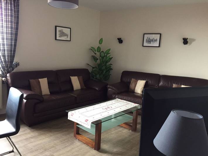 Gîte pour 6 personnes, avec balcon à Itterswiller - 4
