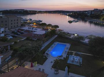 Finca für 7 Personen in Pjescana Uvala, Istrien, Bild 2