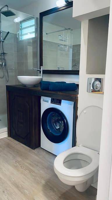 Gîte pour 2 personnes, avec vue et terrasse à Gourbeyre - 3