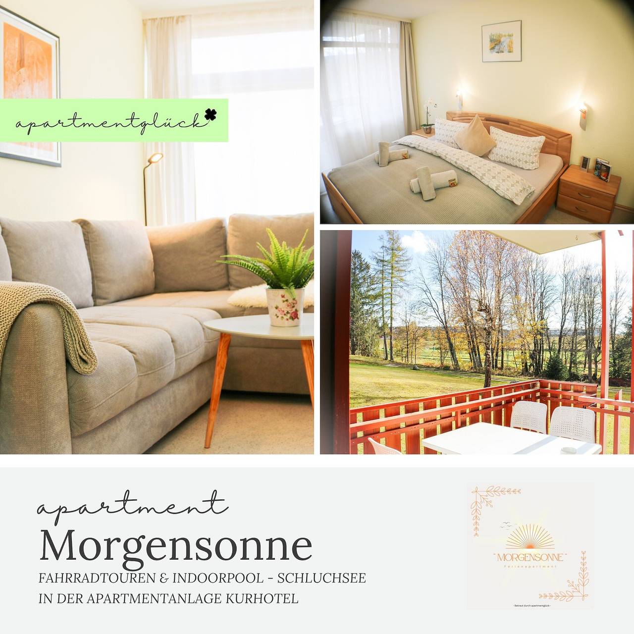 Ganze Wohnung, "Morgensonne" - Pool, Sauna & Erholung in Schluchsee, Südschwarzwald