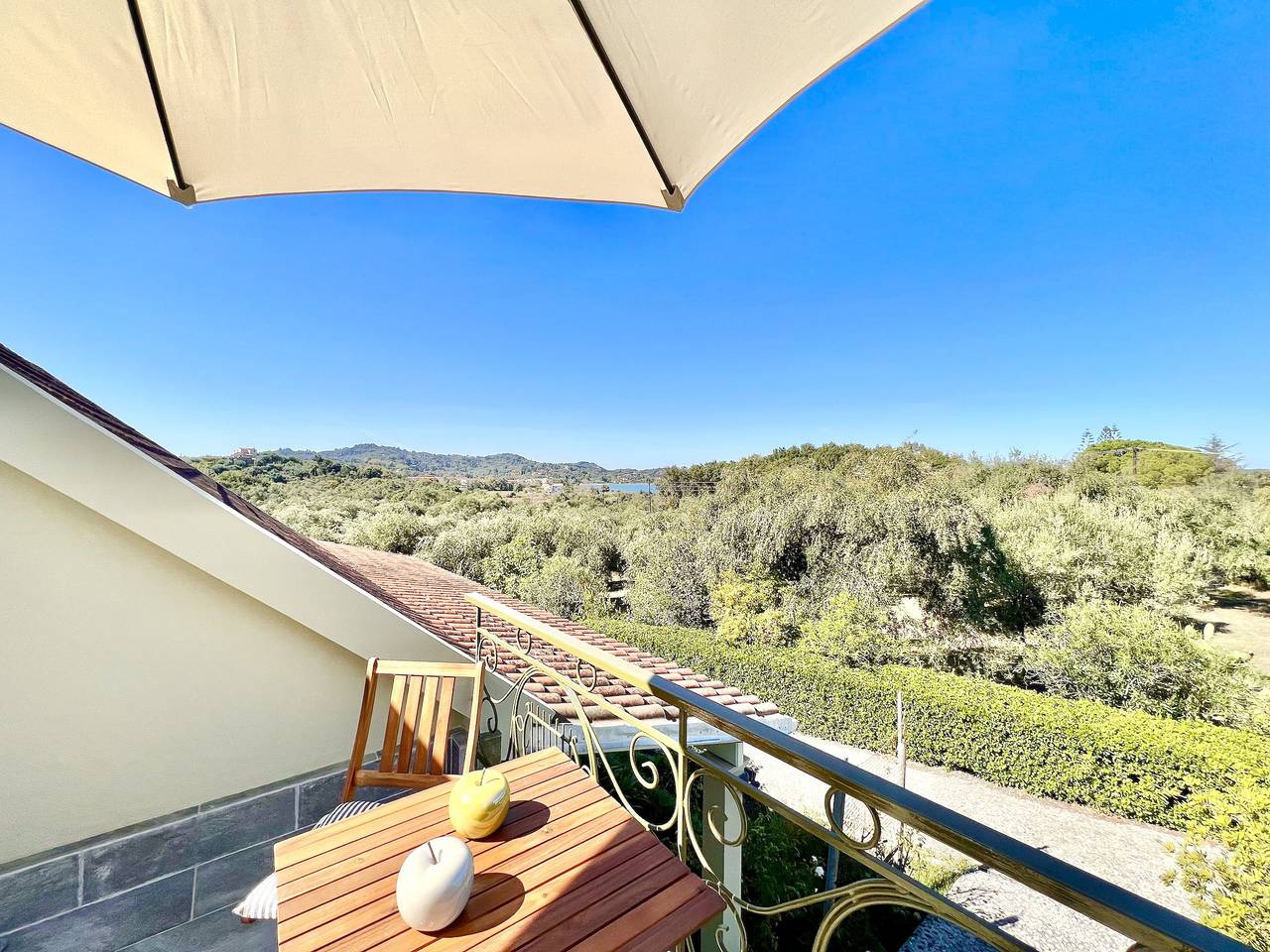 Renas Sweet Home near Roda in Corfu