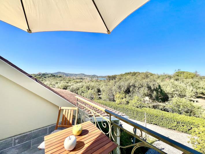 Villa pour 7 personnes, avec balcon et jardin à Corfou - 3