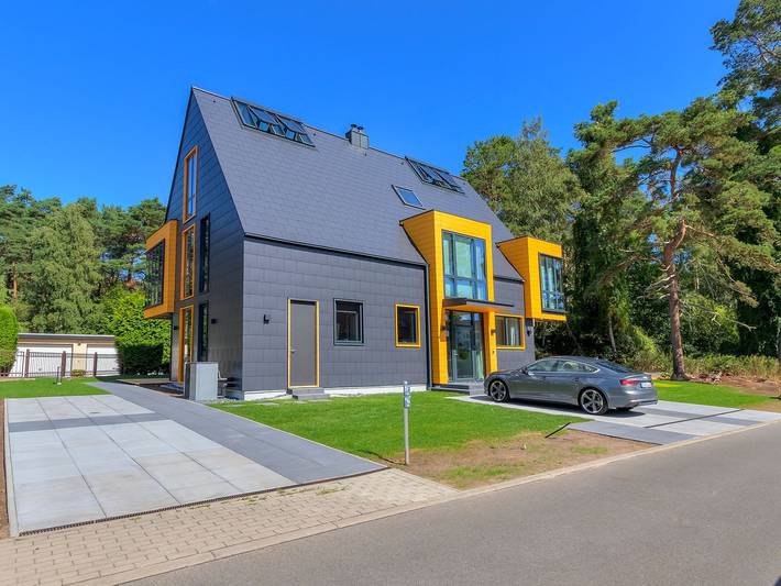Ferienhaus für 6 Personen, mit Sauna und Terrasse in Karlshagen - 2