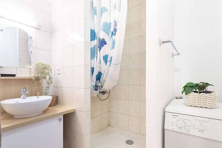 Apartamento entero, Apartamento renovado para 4 pers con aparcamiento en Vielle-Aure in Vielle-Aure, Parque nacional de los Pirineos