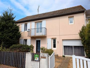 Gîte pour 6 personnes, avec jardin à Sully-sur-Loire