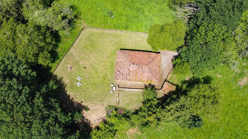 Casa de vacaciones para 8 personas, con vistas y jardín en Sierra del Sueve - 3