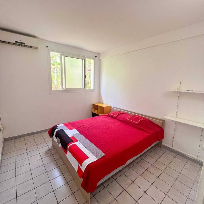 Location de vacances pour 4 personnes, avec balcon à Rivière-Pilote - 2