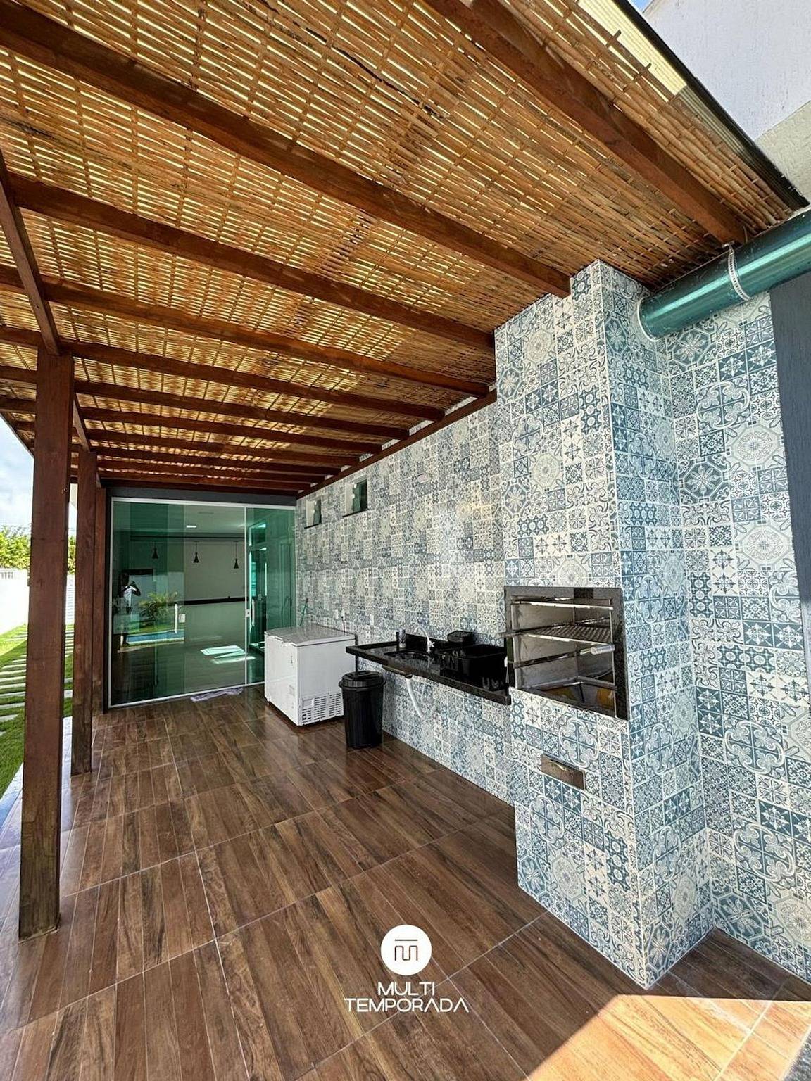 Casa Parque das Árvores - Camaçari/Ba in Camaçari, Linha Verde