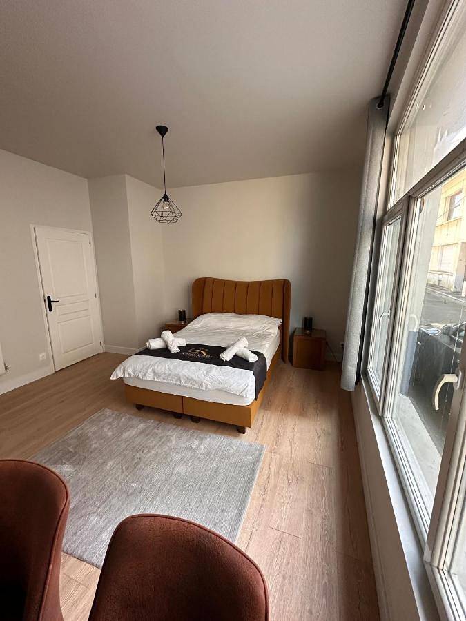 Appartement entier, Studio in Boulogne-sur-Mer, Région de Boulogne-sur-Mer