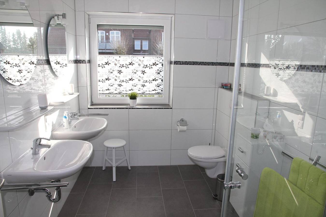 Ganze Wohnung, Haus am Meer Whg. 1 Eg, Edo-Wiemken-Str. 48, 75qm, max. 4 Personen in Dangast, Varel