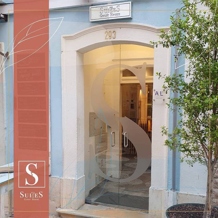 Appartement entier, Chambre Double ou Lits Jumeaux @ Sui7tes GuestHouse Cascais in Cascais e Estoril, Costa de Lisboa