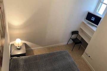 Appartement De Vacances pour 2 Personnes dans Laval, Mayenne, Photo 2