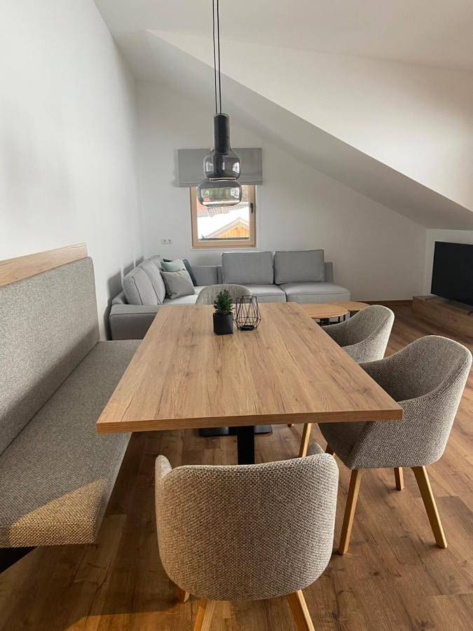 Ferienwohnung für 4 Personen, mit Ausblick und Terrasse in Altenmarkt im Pongau - 3