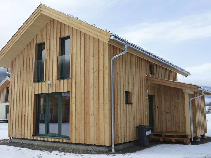 Ferienhaus für 9 Personen, mit Garten und Terrasse sowie Sauna, kinderfreundlich in Murau - 4