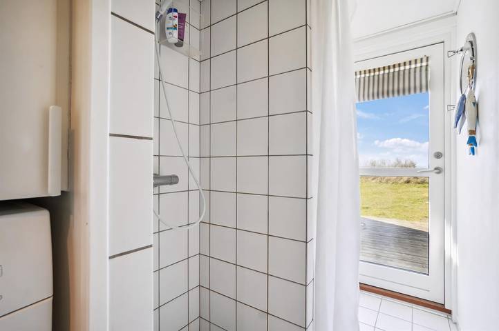 Ferienhaus für 4 Personen, mit Terrasse, mit Haustier in Løkken - 4