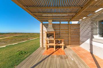 Casa De Férias para 6 Pessoas em São Teotónio, Parque Natural do Sudoeste Alentejano e Costa Vicentina, Foto 3