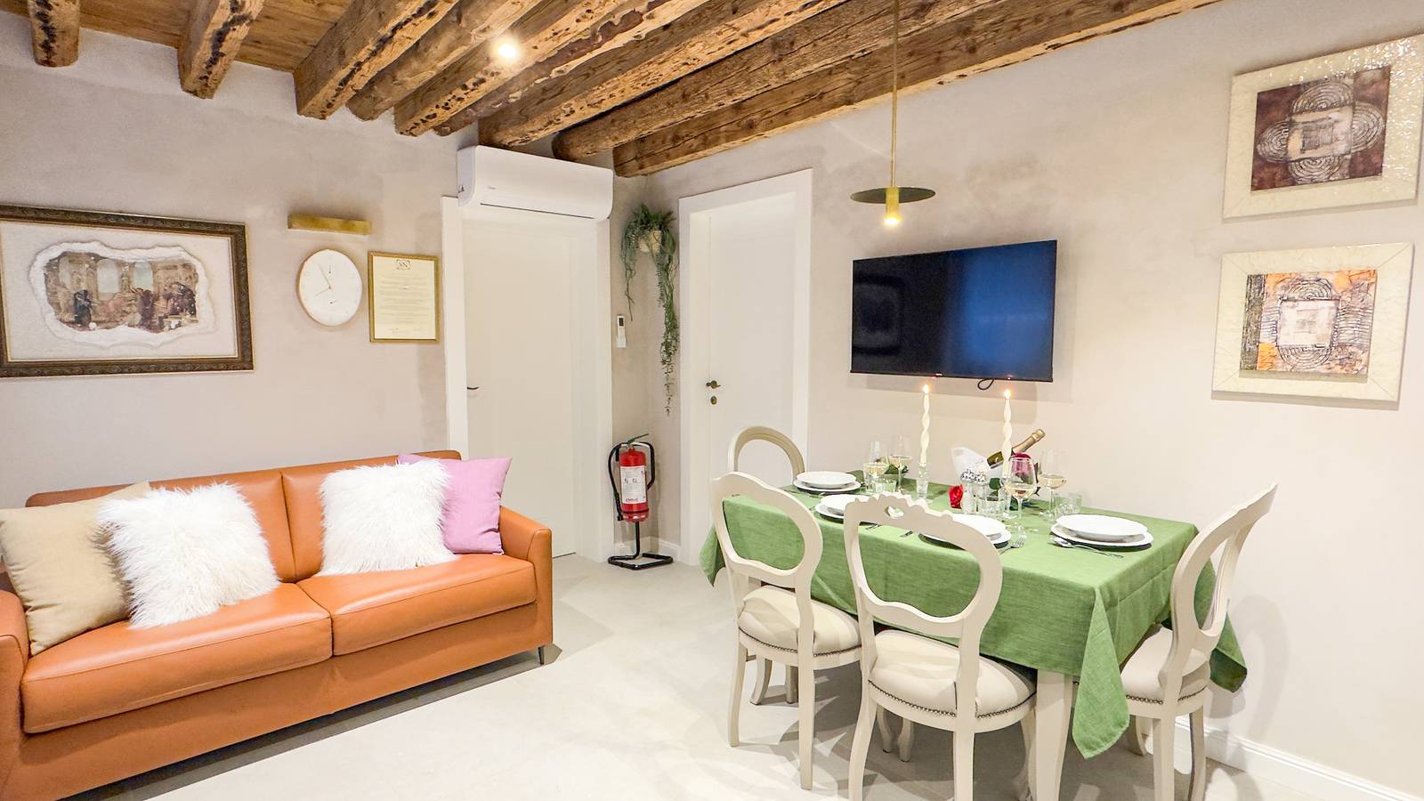 Entire apartment, Luxury Apartment San Nicolò in Chioggia, Laguna di Venezia