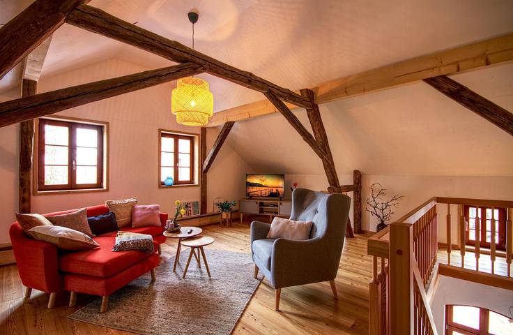 Ganze Ferienwohnung, Ferienwohnung in Bautzen, Oberlausitz-Niederschlesien