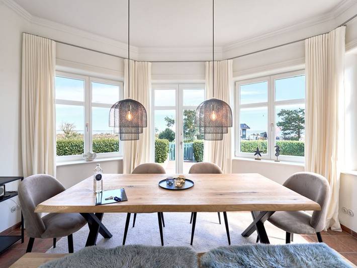 Ferienwohnung für 4 Personen, mit Terrasse und Garten, kinderfreundlich in Timmendorfer Strand