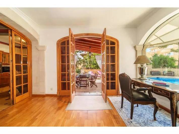 Villa für 11 Personen, mit Pool und Terrasse in Cala Ratjada - 2