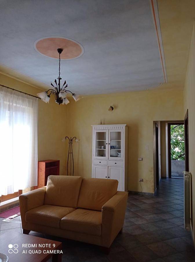 Ferienwohnung für 5 Personen, mit Terrasse und Ausblick