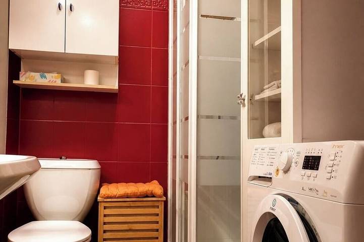 Appartement entier, Maison Pour 2 À Quelques Pas Du Casino Monte Carlo Et De La Plage in Monte Carlo, Côte méditerranéenne (France)