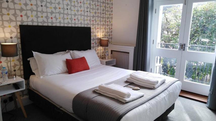 Maison d’hôte pour 2 personnes, avec jardin et terrasse à Brighton - 4