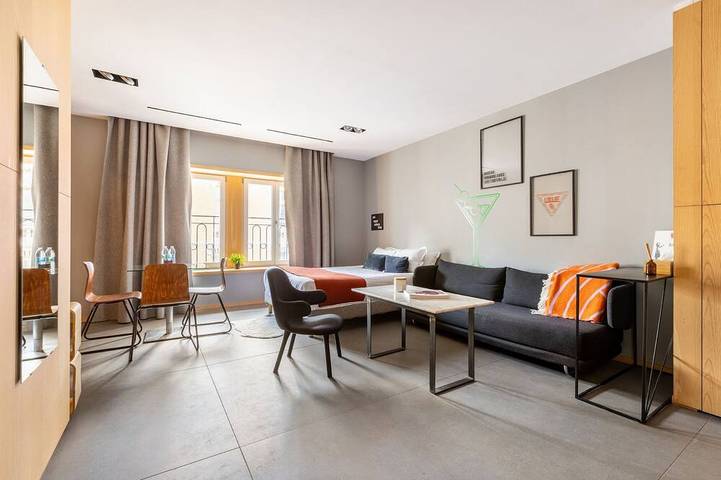 Vacation rental for 4 people, with pets in Lille