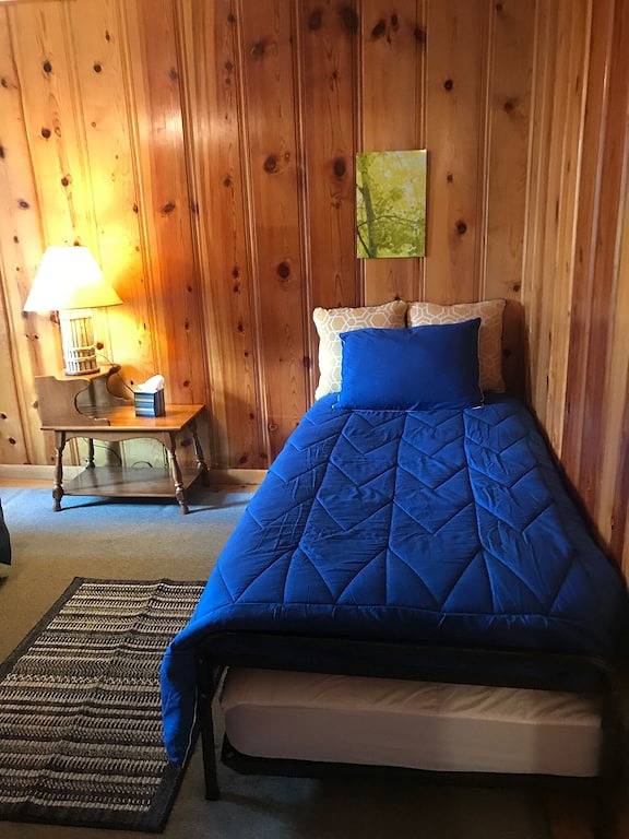 Neu! 4 Morgen Lakefront Cabin in den Tall Pines in Navajo County