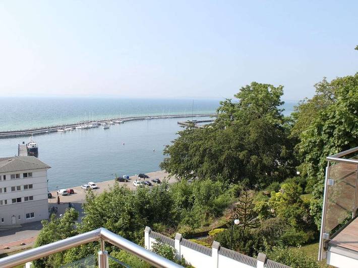 Ferienhaus für 4 Personen, mit Balkon und Sauna in Sassnitz