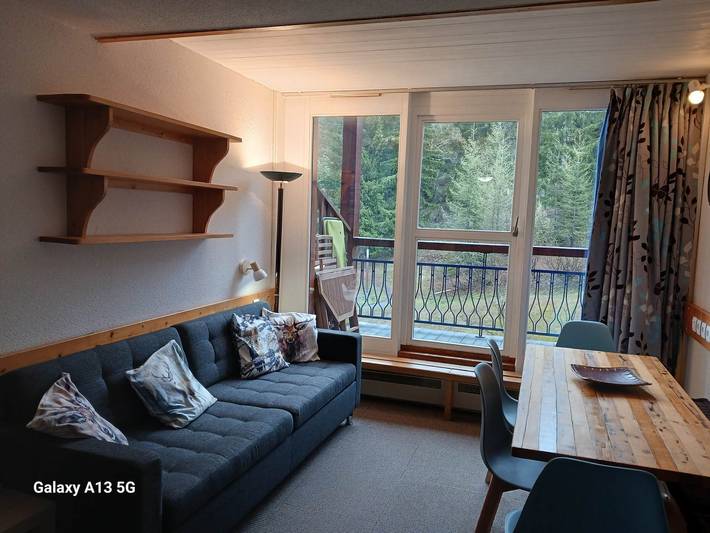 Gîte pour 6 personnes, avec Balcon à Bourg-Saint-Maurice - 2